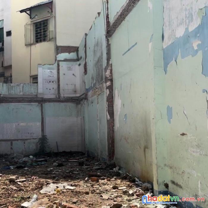 Bán gấp lô đất mt đường 762 hồng bàng, p.1, quận 11 với 6.7 tỷ