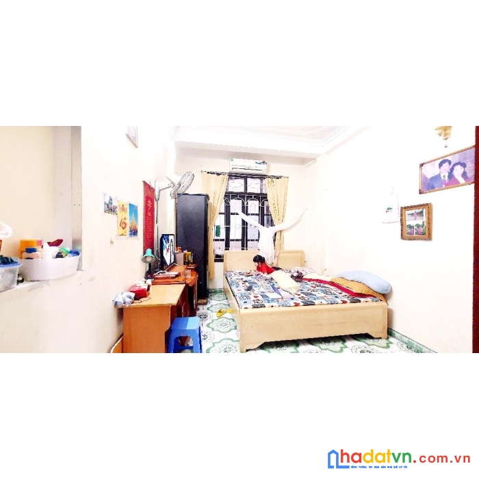 Tây hồ - đất phân lô quân đội – ô tô đỗ cửa – tương lai 7 tầng thang máy – 4.5 tỷ 