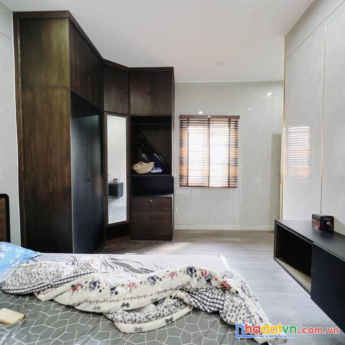 Bán nhà dương bá trạc, 53m2, 3,85 tỷ, shr, ko quy hoạch