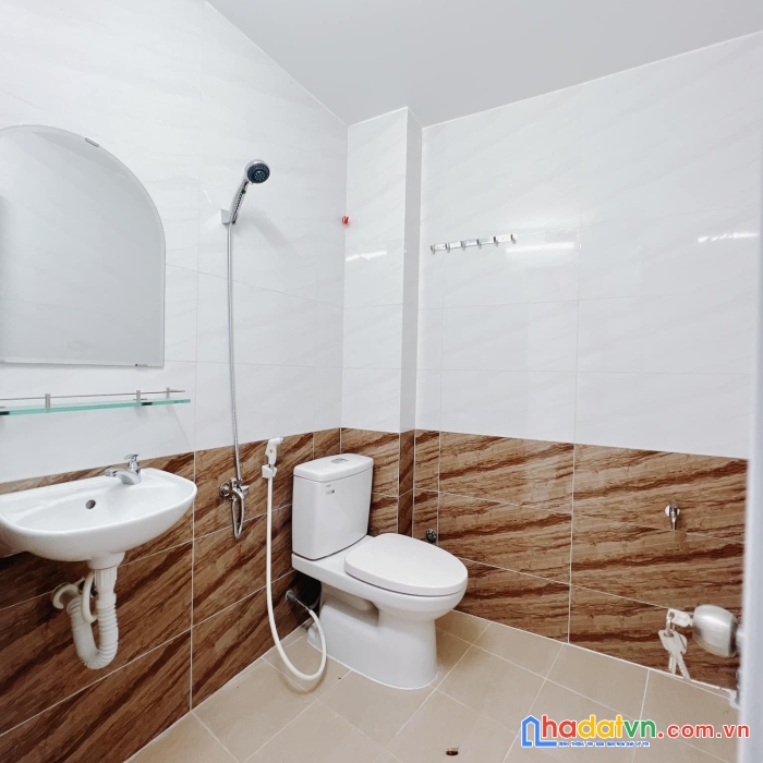 Bán nhà 1/ dương bá trạc, 44m2, 3 tầng, 4pn, đẹp lung linh, 3,78 tỷ,  0906993584