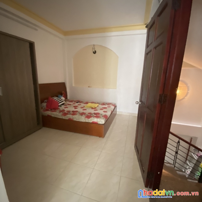 Cần bán gấp nhà hẻm nguyễn công hoan, p.7, quận phú nhuận với 6.8 tỷ