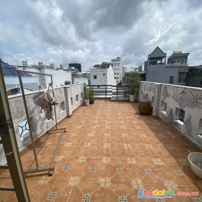 Cần bán gấp nhà hẻm nguyễn công hoan, p.7, quận phú nhuận với 6.8 tỷ
