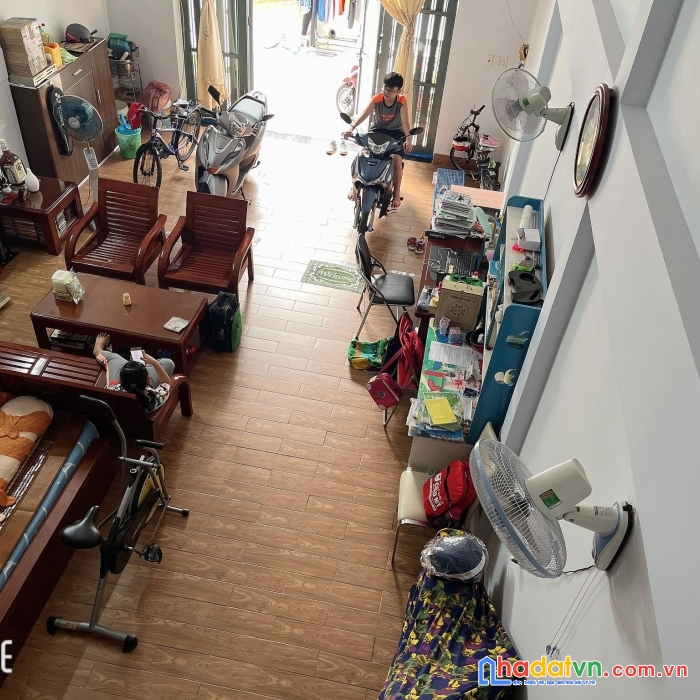 Quận 12, 97m2, 2 tầng, 5m x 19.5m giá 4.15 tỷ  vị trí tân hưng thuận  