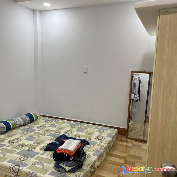 Quận 12, 97m2, 2 tầng, 5m x 19.5m giá 4.15 tỷ  vị trí tân hưng thuận  