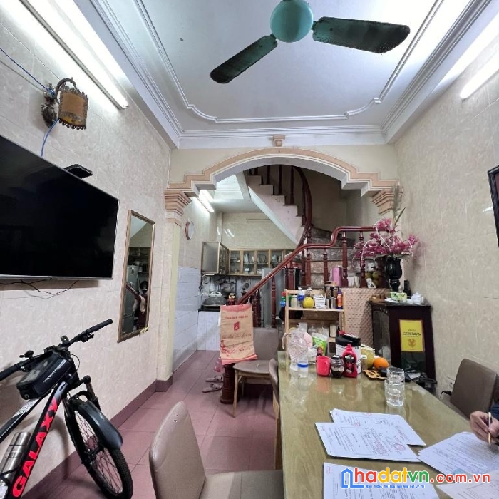 Tây hồ - nhà phân lô quân đội –4 tầng ở ngay - ô tô đỗ cửa – 3.2 tỷ 