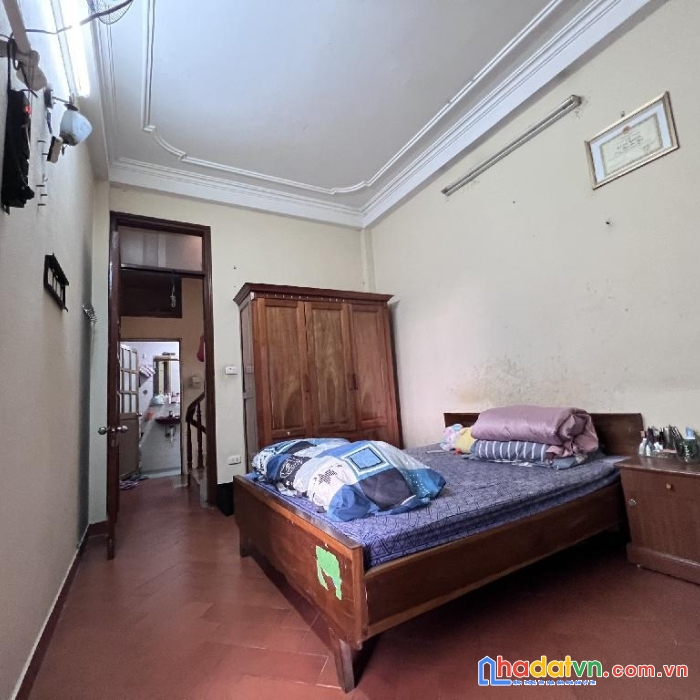 Tây hồ - nhà phân lô quân đội –4 tầng ở ngay - ô tô đỗ cửa – 3.2 tỷ 