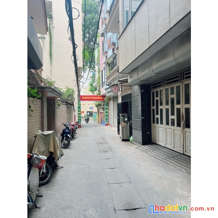 Hiếm- hoàng hoa thám - mặt ngõ ô tô 4 tầng kinh doanh giữ tiền sổ đỏ chính chủ 