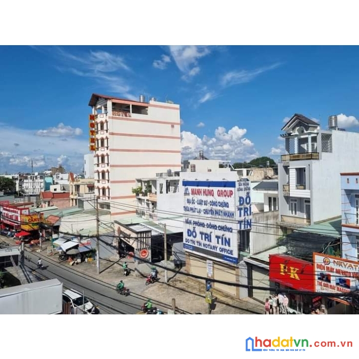 Nhà mặt tiền phan huy ích quận tân bình 110m2, 4 tầng giá chỉ 90 triệu 1m2