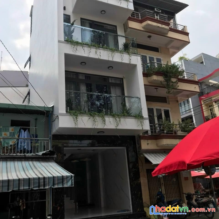 Bán nhà hxh thông hưng phú. 5 tầng, 5pn, vuông a4, mở vp cty 5.5 tỷ 0906993584