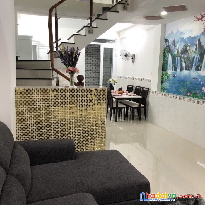 Bán nhà phạm thế hiển, 41m2, 3pn, tặng full nội thất cao cấp, 4,68 tỷ 