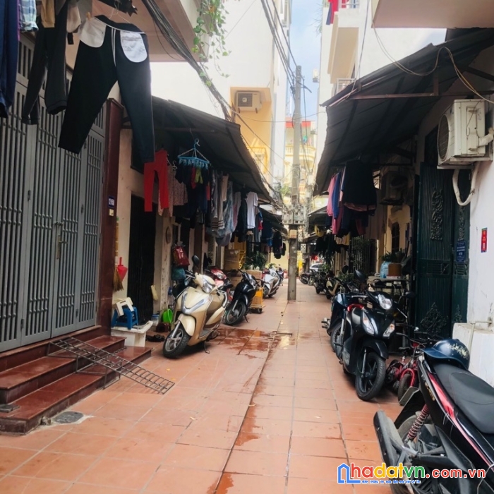 Tây hồ - đất phân lô cán bộ- 40m- mặt tiền 6m- 1.9 tỷ. 