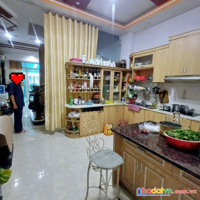 80m2 đất, xây dựng 5 tầng, 7pn, hxh âu dương lân, 9,5 tỷ 0906993584