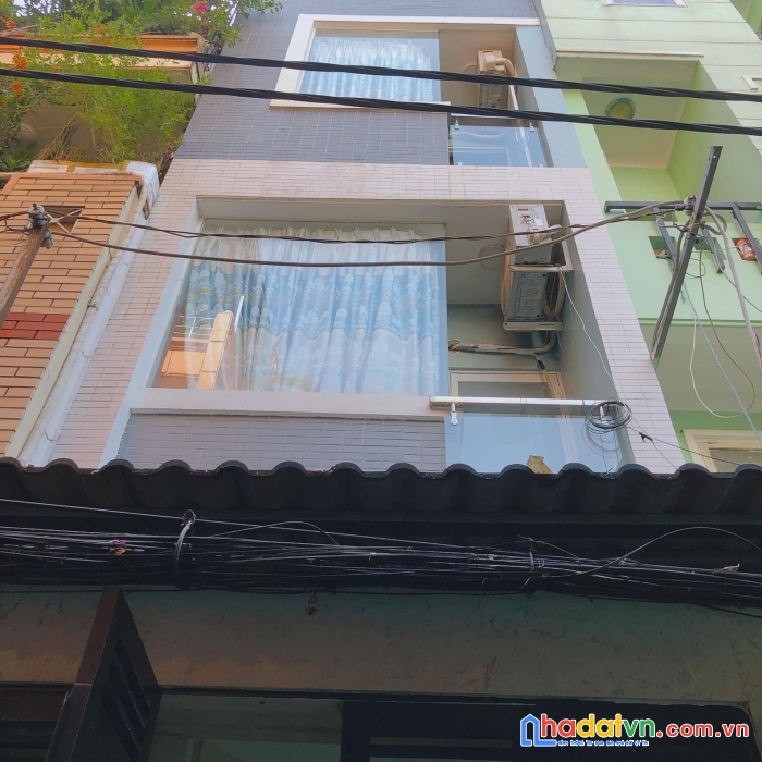 100m2 đất, xây dựng 4 tầng, 7pn, 7 tỷ, phạm thế hiển, quận 8