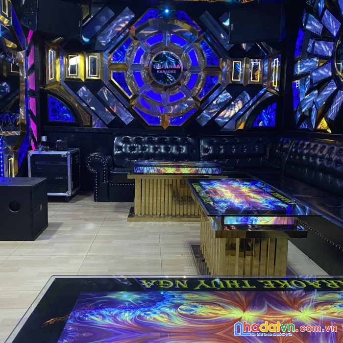 Cần bán nhà hàng karaoke mt quang trung , p8, q.gò vấp