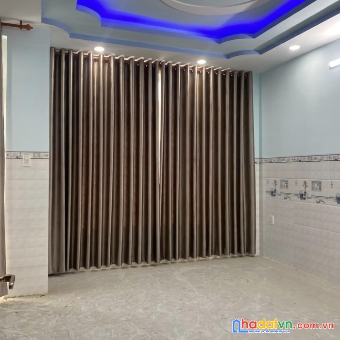 Bán nhà 1/ hưng phú, 45m2, 4,5mx10m, 4 tầng, 4 pn, gần công viên, giá 5,2 tỷ