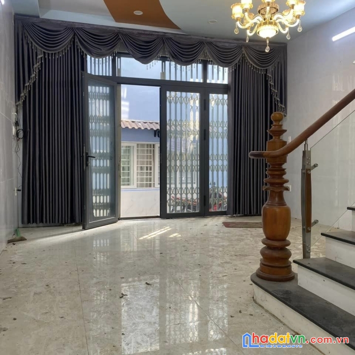 Bán nhà 1/ hưng phú, 45m2, 4,5mx10m, 4 tầng, 4 pn, gần công viên, giá 5,2 tỷ