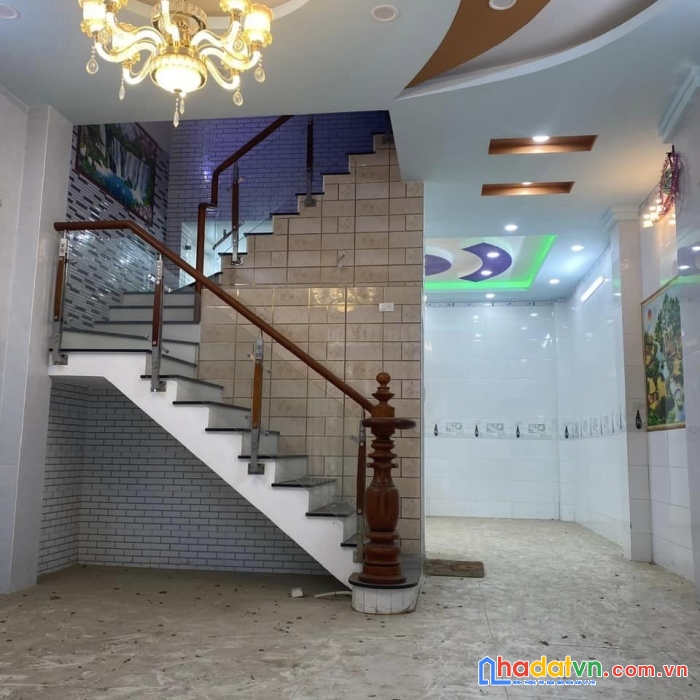 Bán nhà 1/ hưng phú, 45m2, 4,5mx10m, 4 tầng, 4 pn, gần công viên, giá 5,2 tỷ