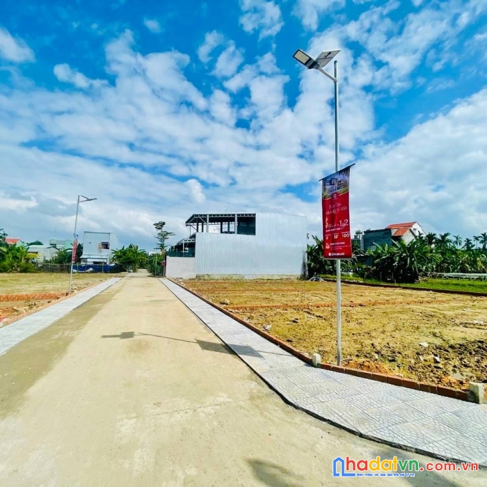 Chủ bán lỗ lô đất cực hiếm tại thị trấn ái nghĩa - quảng nam