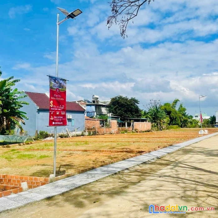 Chủ bán lỗ lô đất cực hiếm tại thị trấn ái nghĩa - quảng nam