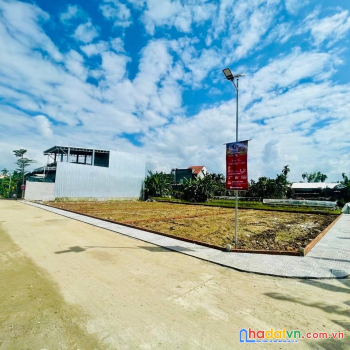 Chủ bán lỗ lô đất cực hiếm tại thị trấn ái nghĩa - quảng nam