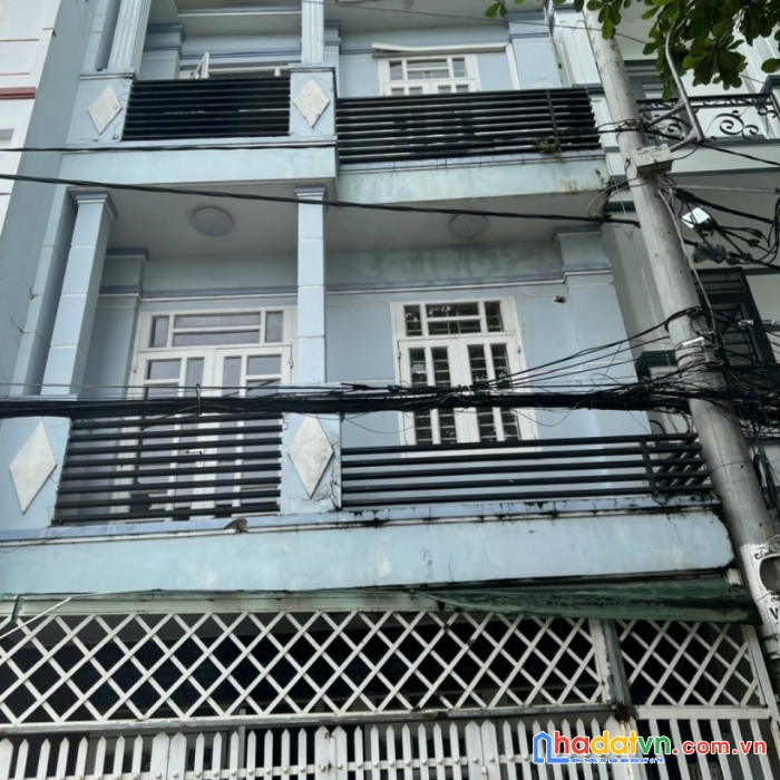 Bán nhà ba đình, 45m2, 4,5mx10m, 4 tầng, 4 pn, gần công viên