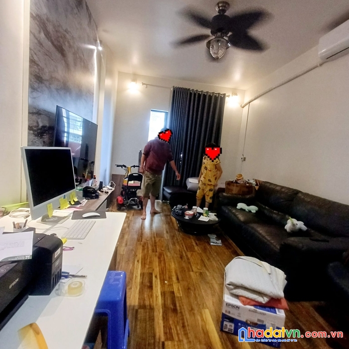 Bán nhà hưng phú, dtsd 115m2, 4 tầng, 3pn, full nội thất, chỉ 5 tỷ