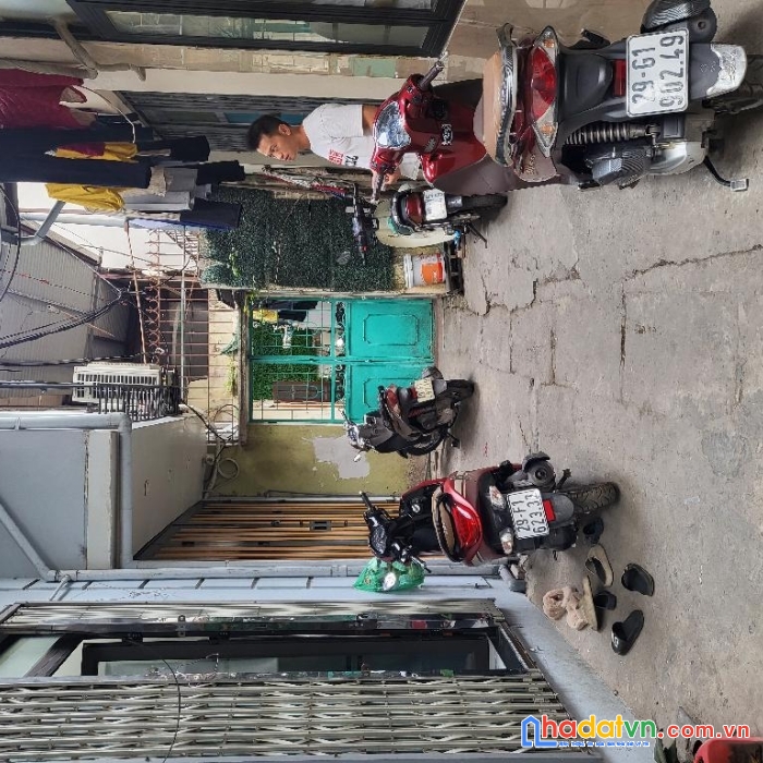 Tây hồ -phố  an dương – ngõ 3m thênh thang- 3 tầng mới tinh – mặt tiền 3.6m- 1.85 tỷ 