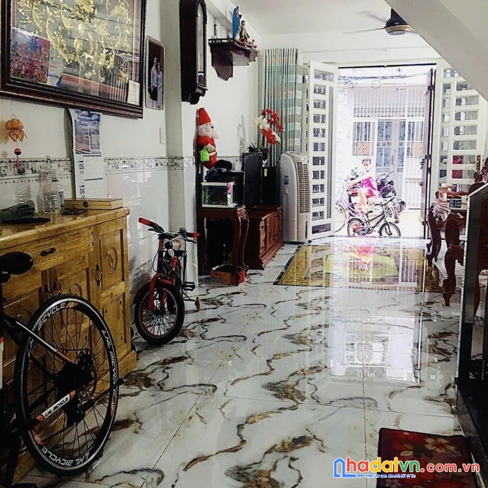 Giảm gấp 300tr! bán nhà âu dương lân, 45m2, 4 tầng, hxh, chỉ 5,5 tỷ tl
