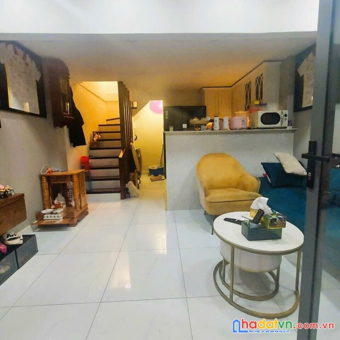 Bán nhà hẻm xe hơi 4m đội cung, p11, quận 11
