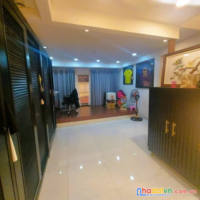 Bán nhà hẻm xe hơi 4m đội cung, p11, quận 11