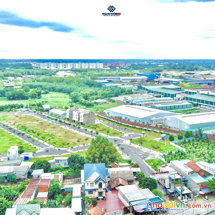 Mặt tiền dh418, ngay ngã tư khánh bình, tx. tân uyên, bình