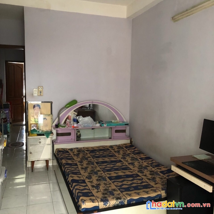 Bán gấp nhà hxh trần hưng đạo, p. cầu kho, quận 1