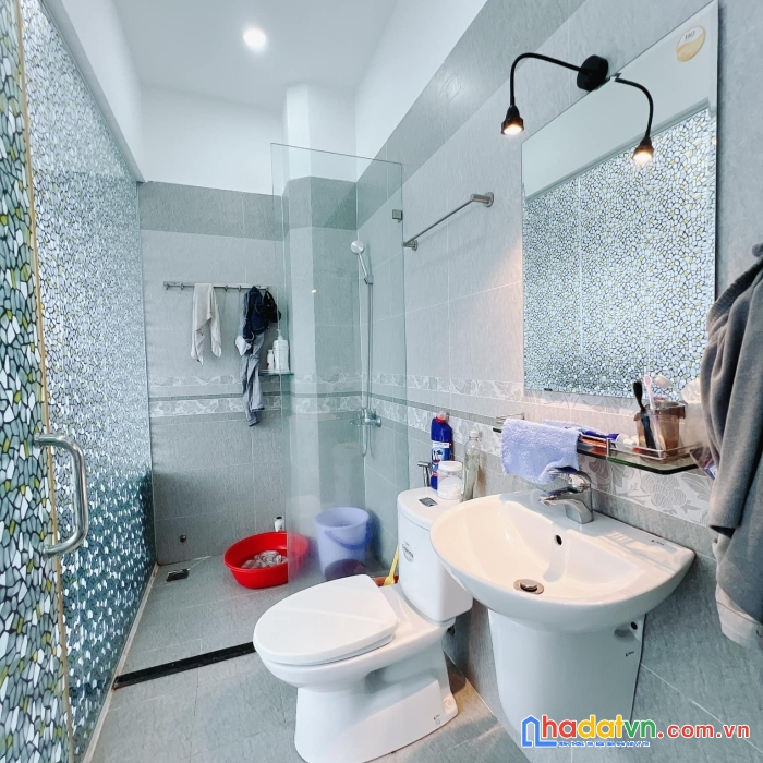 Bán nhà hxh đặng chất, 80m2, 4 tầng, 5pn, kinh doanh sầm uất