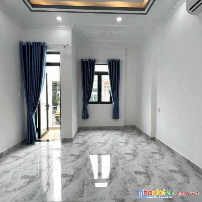 Bán nhà cao lỗ, dtsd 62m2, tặng full nội thất, shr, 2,7 tỷ tl mạnh