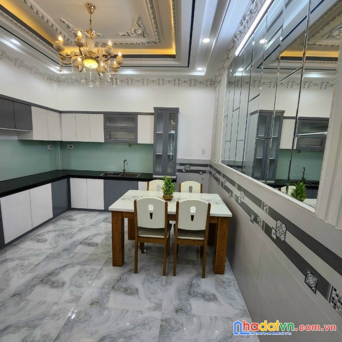 Bán nhà cao lỗ, dtsd 62m2, tặng full nội thất, shr, 2,7 tỷ tl mạnh