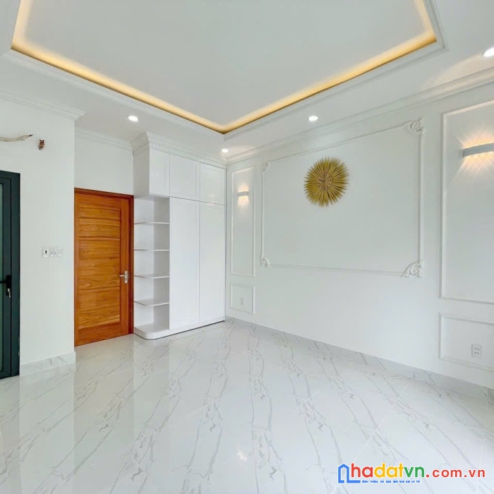 Nhà hxh 7m đúc 1t1l gần vạn phúc, gigamall phạm văn đồng chỉ 4,350 tỷ tl mạnh