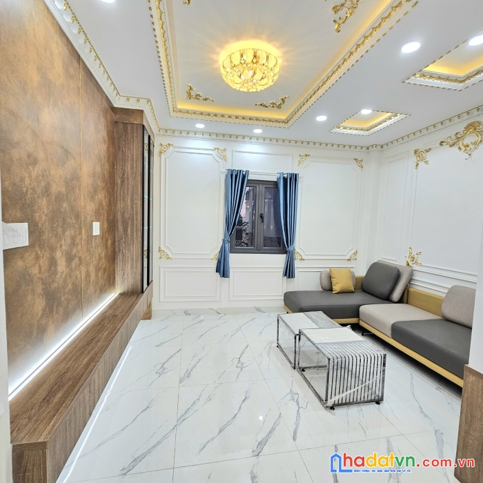 Nhà hxh 7m đúc 1t1l gần vạn phúc, gigamall phạm văn đồng chỉ 4,350 tỷ tl mạnh