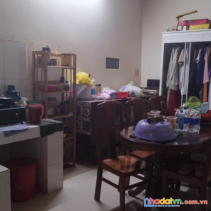 Bán nhà dương bá trạc, 96m2, 4m x 23m, hxh, tiện xây chdv