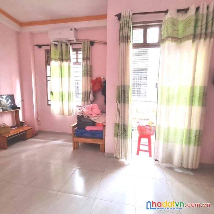 Bán nhà hxh âu dương lân, 60m2, 4mx15m, 3 tầng, 3pn, 5.5 tỷ tl