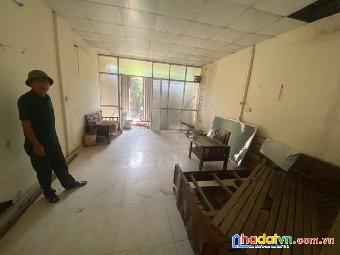 Tây hồ -phố  an dương – ngõ 76 rộng đẹp- nhà 53m – mặt tiền 4.3m- 1.35 tỷ 