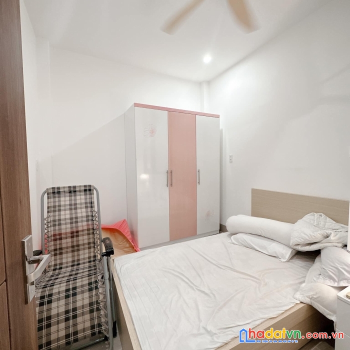 Bán nhà dương bá trạc, shr, vuông a4, hoàn công đủ, dtsd 45m2, chỉ 3,5 tỷ tl mạnh 