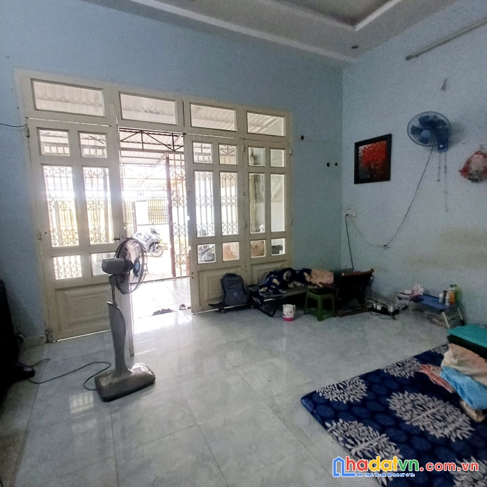 Bán nhà âu dương lân, 100m2, 4m x 25m, hxh thông, tiện xây chdv, 7,5 tỷ tl 0906993584
