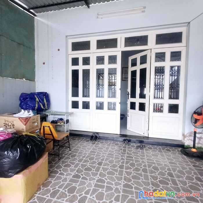 Bán nhà âu dương lân, 100m2, 4m x 25m, hxh thông, tiện xây chdv, 7,5 tỷ tl 0906993584