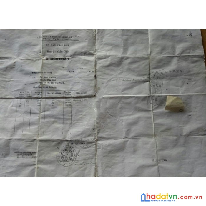 Bán đất mặt tiền đường đường bà xán, giá 1tr/m2