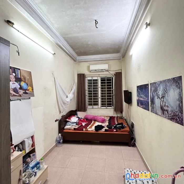 Tây hồ- ngõ 66 võng thị - nhà đẹp 3 tầng ở ngay- 36m sổ đỏ - mặt tiền khủng 5m – 3.5 tỷ 