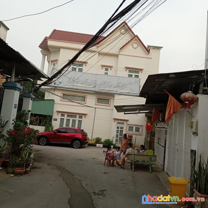 Bán nhà tăng nhơn phú a quận 9, hẻm ô tô, 102 m2, đẹp như biệt thự, chỉ 6 tỷ