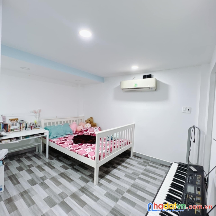 Giảm gấp 200tr! bán nhà nguyễn thị tần, dtsd 48m2, shr, vuông a4 chỉ 3.3 tỷ 