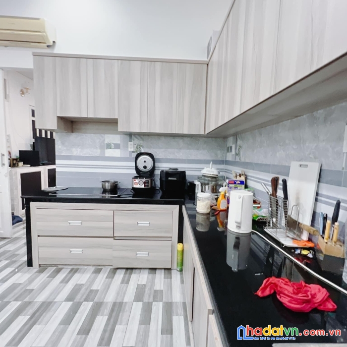 Giảm gấp 200tr! bán nhà nguyễn thị tần, dtsd 48m2, shr, vuông a4 chỉ 3.3 tỷ 