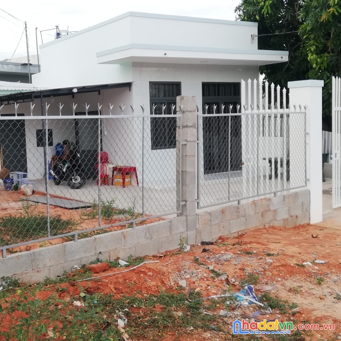 Bán 173m2 mặt tiền đường nguyễn thông, phan thiết