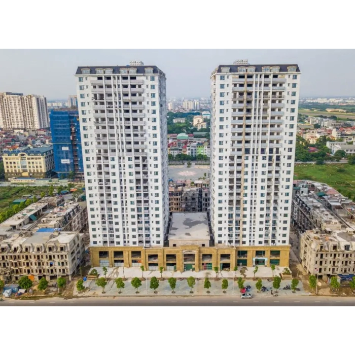 Cơ hội sở hữu căn hộ cao cấp tại hc golden city, long biên, hà nội, chỉ từ 3,9 tỷ đồng
